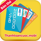 Cước Mobile - Bán mã thẻ-icoon