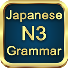 Test Grammar N3 Japanese Zeichen