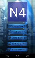 Test Vocabulary N4 Japanese capture d'écran 1