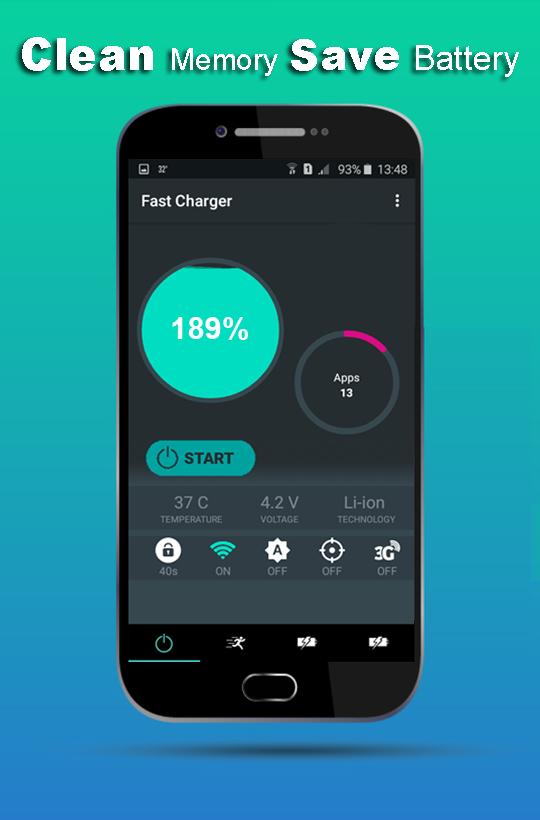 Ultra Long Battery Life Saver APK voor Android Download