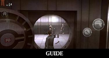 Guide for Max Payne Mobile plakat