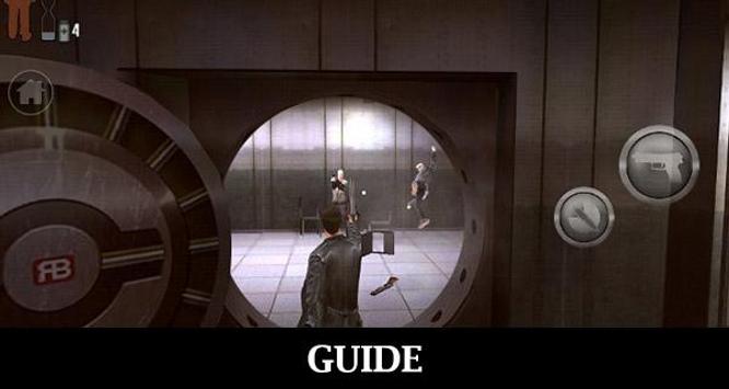 Guide For Max Payne Mobile For Android Apk Download