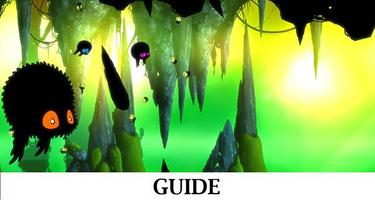Guide for BADLAND 2 ポスター