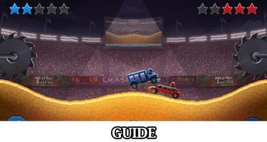 Guide for Drive Ahead! 포스터