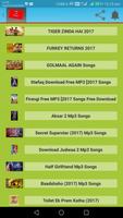 The music world पोस्टर