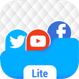 ALL APPS : Lite for Facebook, Twitter and YouTube