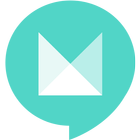 The Message- Sender ID & Block ikon