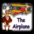 The Airplane icon