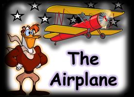 The Airplane โปสเตอร์