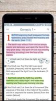 The Amplified Bible, audio free version syot layar 3