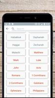 The Amplified Bible, audio free version ảnh chụp màn hình 1