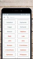 The Amplified Bible, audio free version скриншот 1