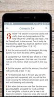 The Amplified Bible, audio free version screenshot 2