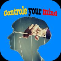 پوستر mind control - mind mapping