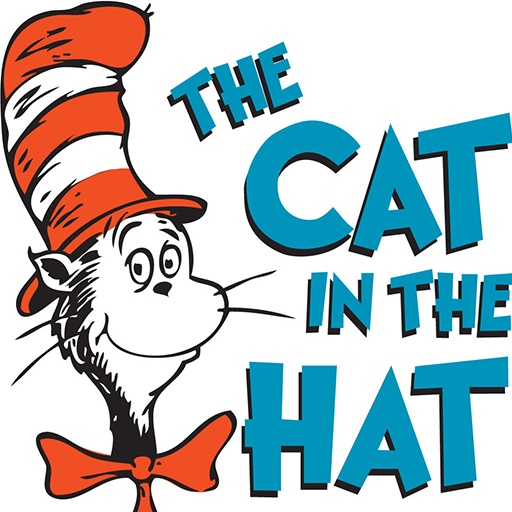 The Cat in The Hat - DR. Seuss