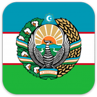 The Constitution of Uzbekistan icône