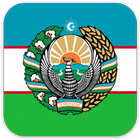 The Constitution of Uzbekistan আইকন