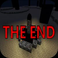 The End Mod for Minecraft PE پوسٹر