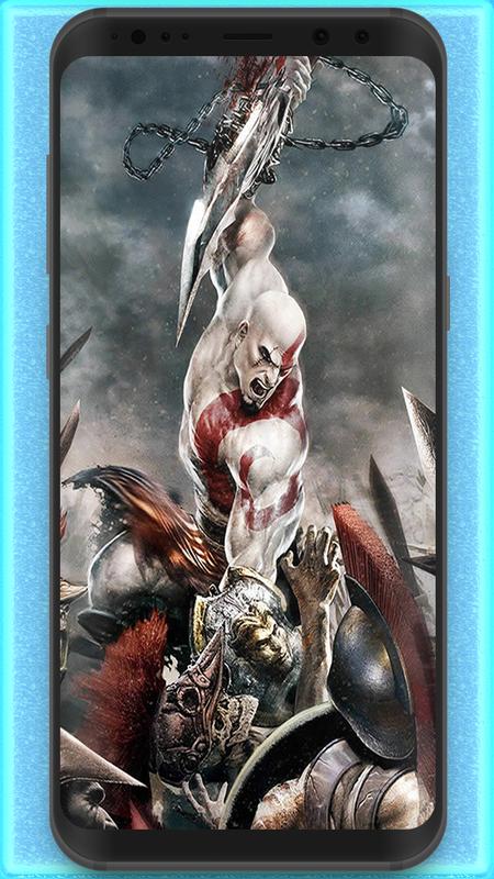 God Of War 4 Wallpapers 4k Hd For Android Apk Download