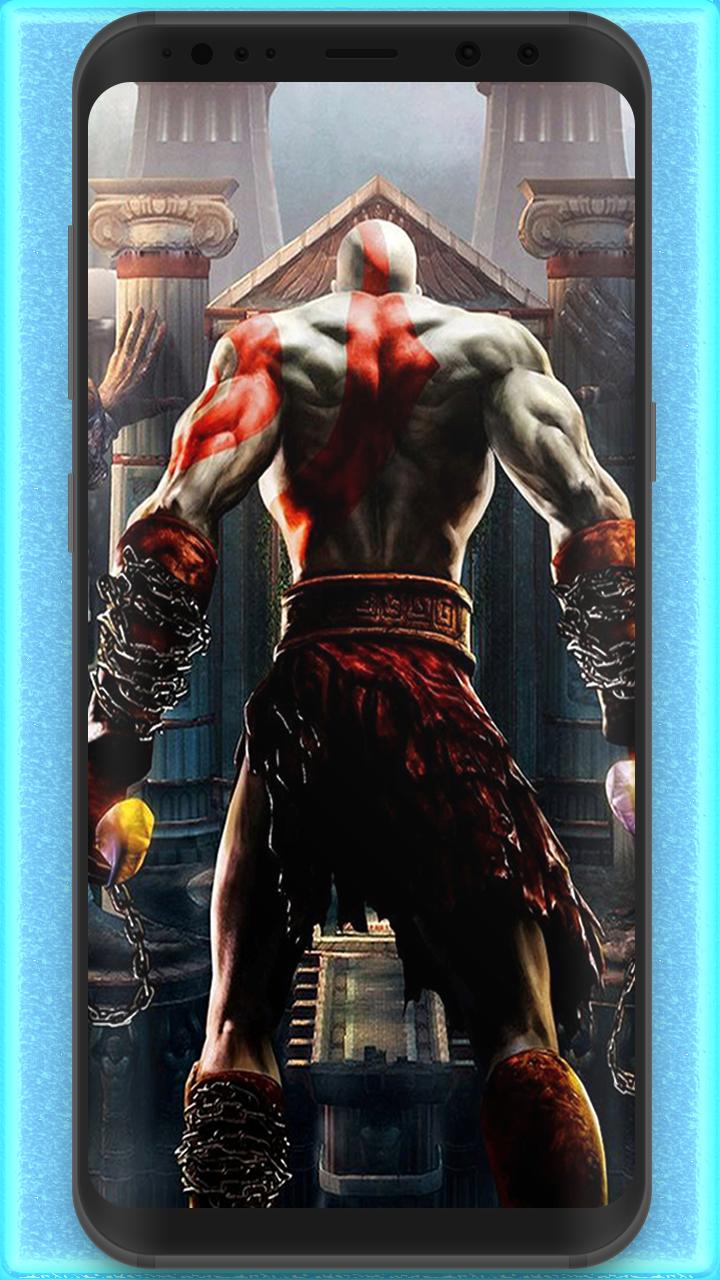 God Of War 4 Wallpapers 4k Hd Pour Android Téléchargez Lapk