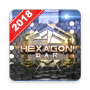 Kuis Hexagon War 2018 aplikacja