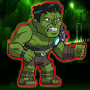 The Incredible Green Monster-APK