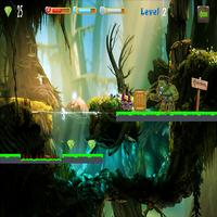 The Incredible Green Monster screenshot 2