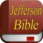 The Jefferson Bible icono