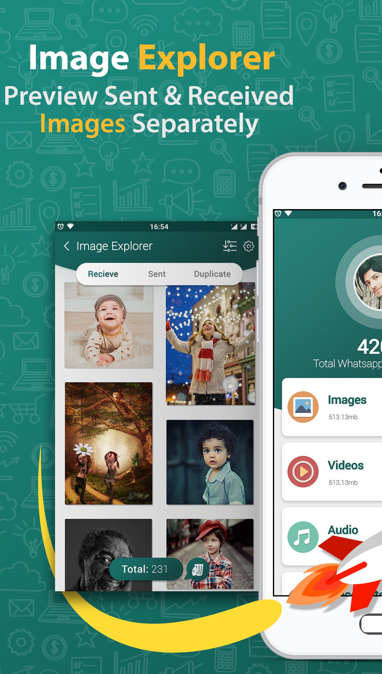 Cleaner for WhatsApp Clean WhatsApp Media Files APK for Android Download
