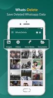 WhatsDelete captura de pantalla 1