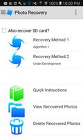 Restore Data Recover Files screenshot 1