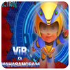 APK super the robot boy adventure world