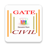 Civil Gate Discussion Room icône