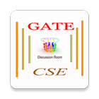 CSE Gate Discussion Room-icoon