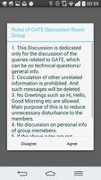 CSE Gate Discussion Room screenshot 2