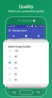 WebPage Capture اسکرین شاٹ 3