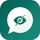 WhatsHide –  Save status & Hide WA media files APK