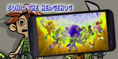 sonic the hedgehog Adventure تصوير الشاشة 2