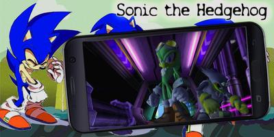 sonic the hedgehog - adventure game تصوير الشاشة 2