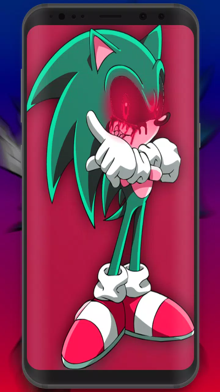 Sonic'exe Wallpapers 4K APK + Mod for Android.