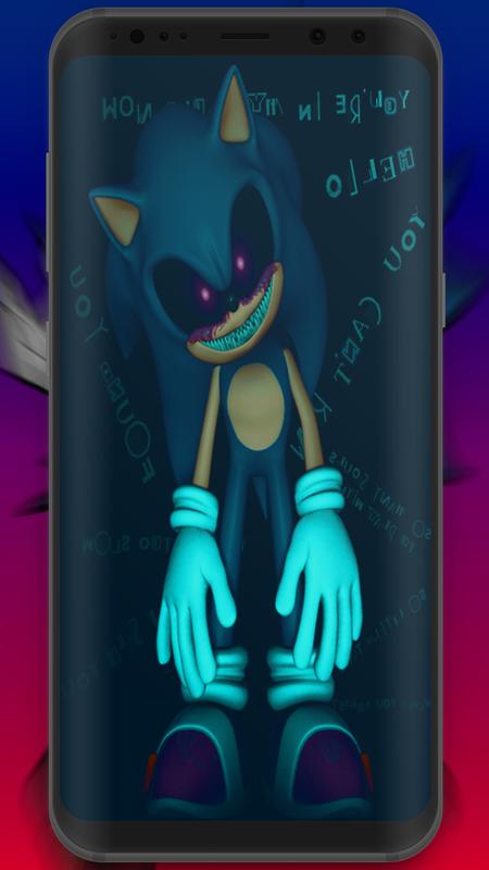 Sonic Exe Wallpapers Hd 4k For Android Apk Download