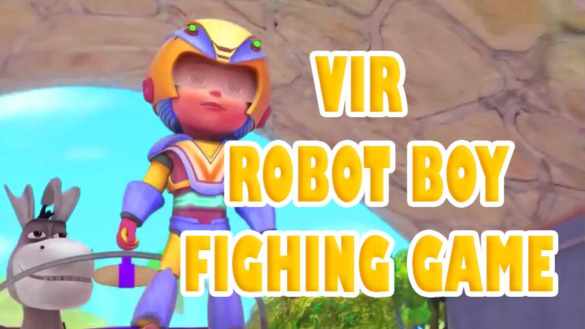 Vir Robot : Boy Fighting Game APK for Android Download Vir Robot : Boy Fighting Game APK for Android Download