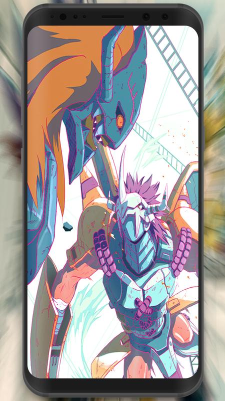 Digimon Wallpapers Hd 4k For Android Apk Download