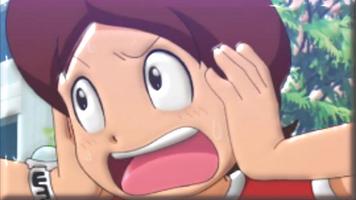 Info for YO-KAI-WATCH постер