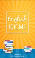 Idiom Pro: English Proverbs Affiche