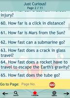 Fun Facts - Just Curious Screenshot 1
