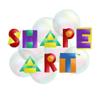 Shape Art-icoon