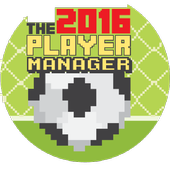 آیکون‌ The Soccer Player Manager