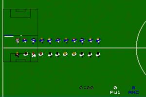 The Soccer Player Manager screenshot 1