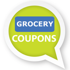 Grocery Coupons App-icoon